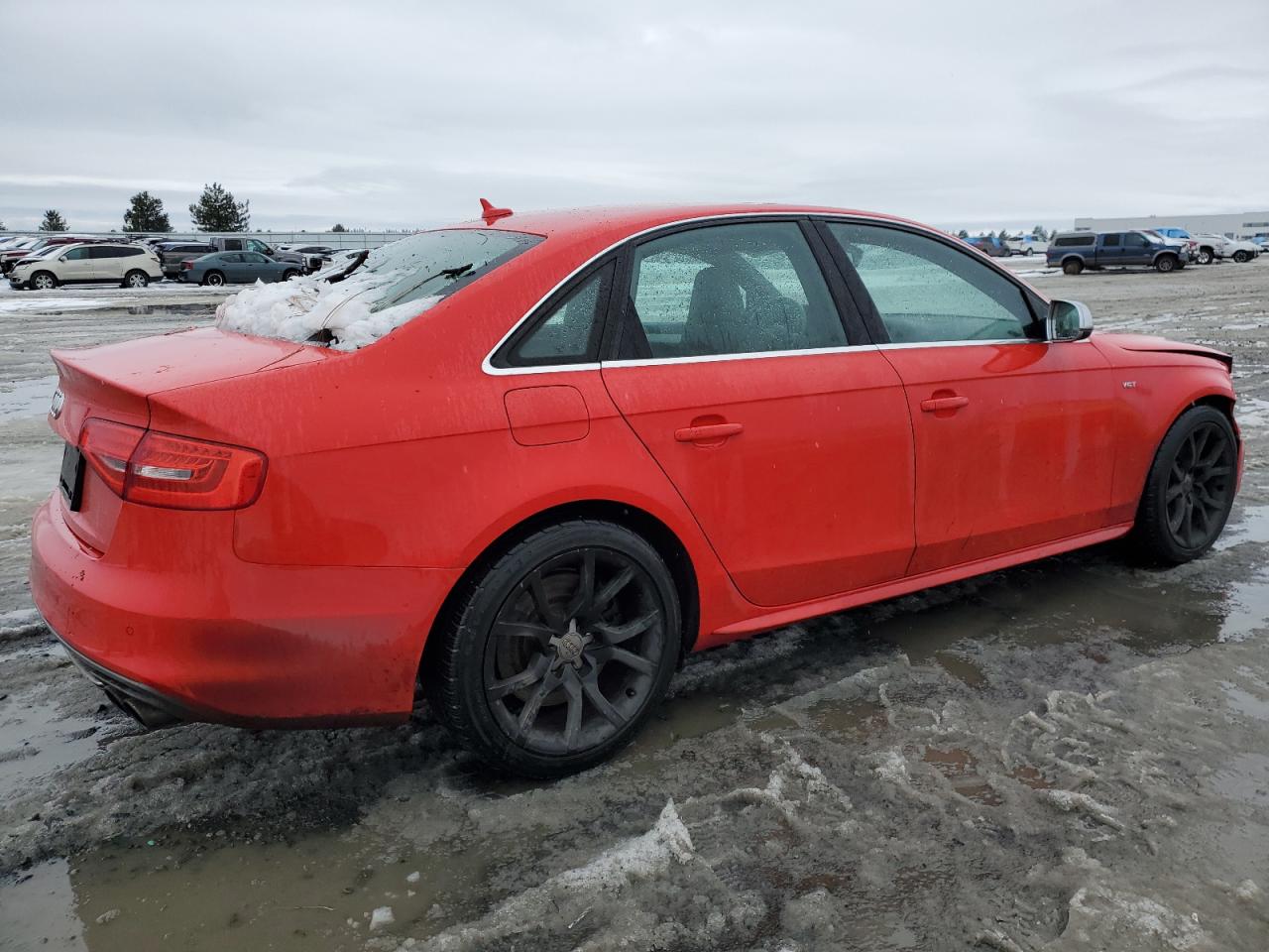Автомобіль AUDI S4 PRESTIGE 2014 | GrandCar Автомобіль AUDI S4 PRESTIGE 2014 | GrandCar