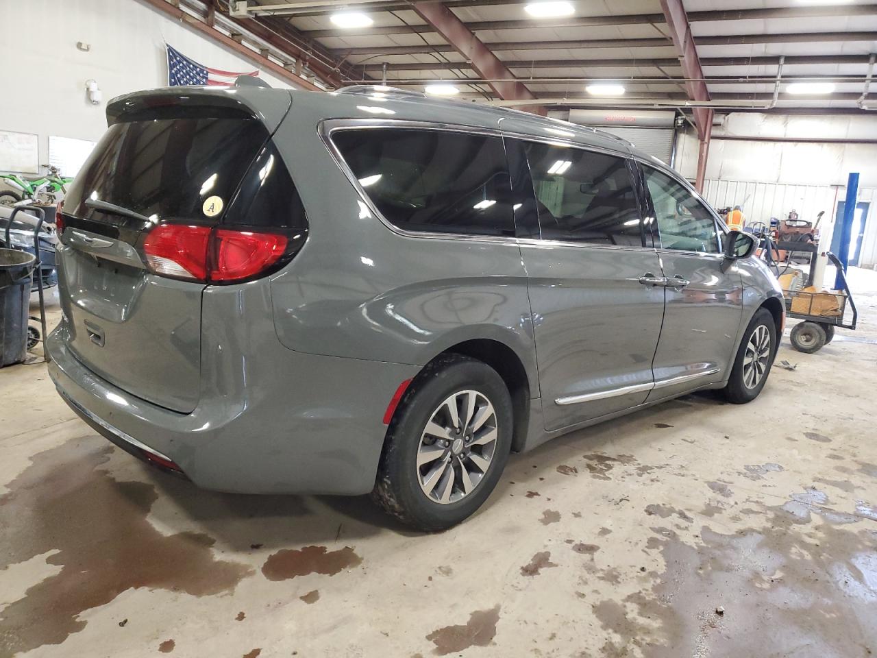 Автомобіль CHRYSLER PACIFICA TOURING L PLUS 2020 | GrandCar Автомобіль CHRYSLER PACIFICA TOURING L PLUS 2020 | GrandCar