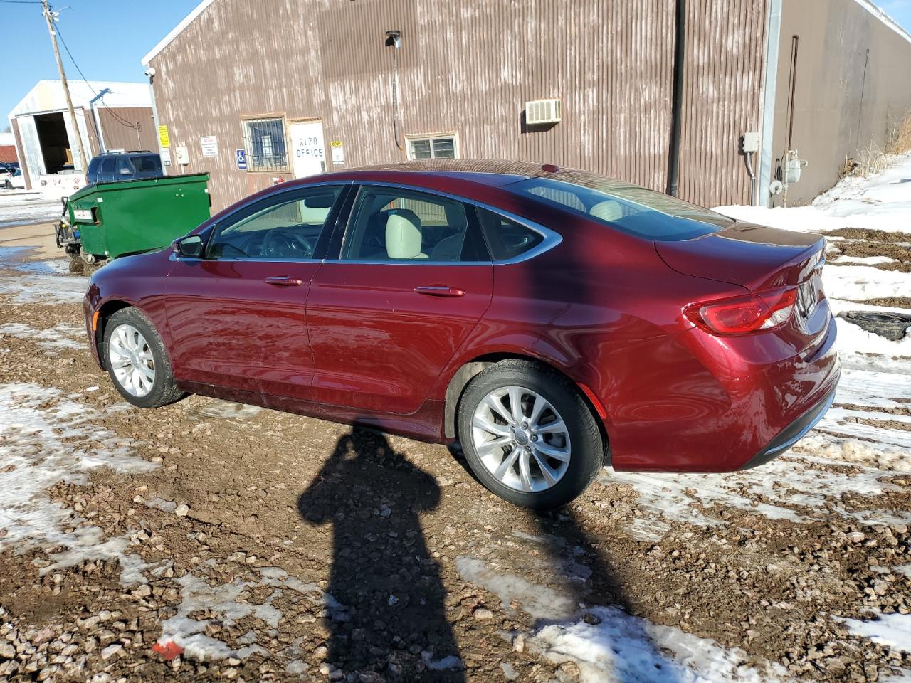 Автомобіль CHRYSLER 200 C 2015 | GrandCar Автомобіль CHRYSLER 200 C 2015 | GrandCar