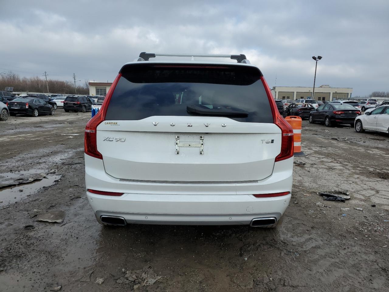 Автомобіль VOLVO XC90 T6 MOMENTUM 2019 | GrandCar Автомобіль VOLVO XC90 T6 MOMENTUM 2019 | GrandCar