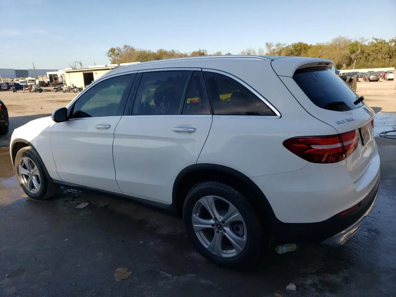 Автомобіль MERCEDES-BENZ GLC 300 2018 | GrandCar Автомобіль MERCEDES-BENZ GLC 300 2018 | GrandCar