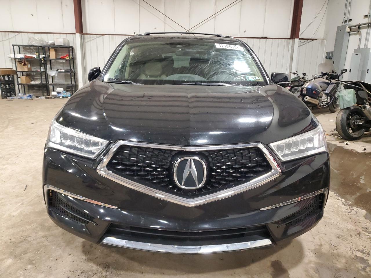 Автомобиль ACURA MDX 2017 | GrandCar Автомобиль ACURA MDX 2017 | GrandCar