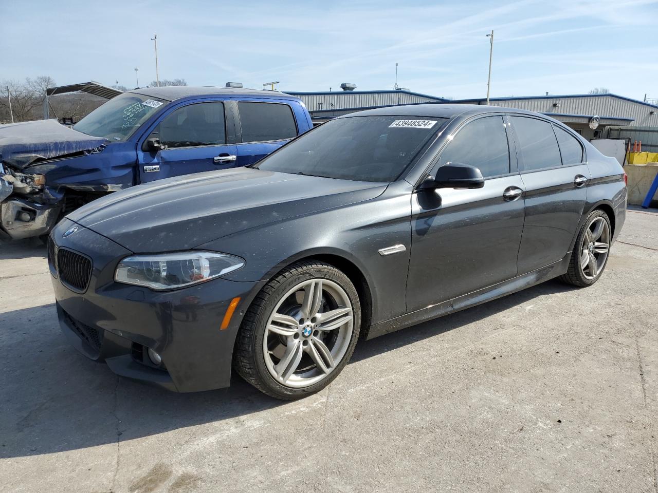 Автомобіль BMW 535 XI 2015 | GrandCar