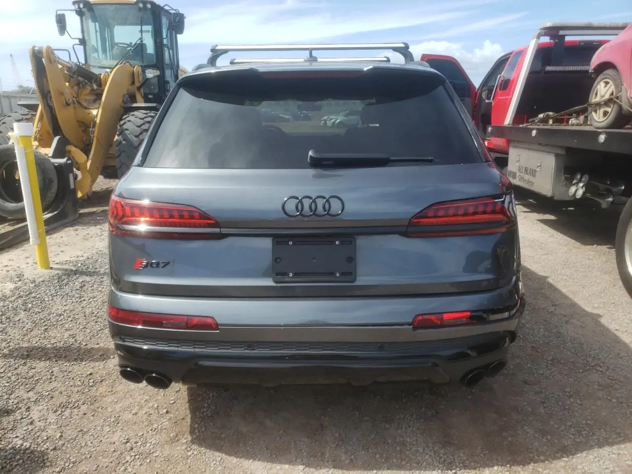 Автомобіль AUDI SQ7 PRESTIGE 2022 | GrandCar Автомобіль AUDI SQ7 PRESTIGE 2022 | GrandCar