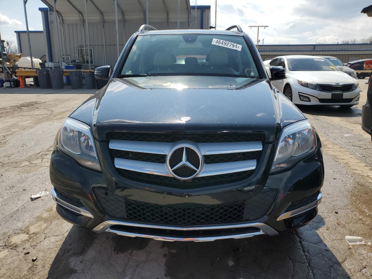 Автомобіль MERCEDES-BENZ GLK 350 2014 | GrandCar Автомобіль MERCEDES-BENZ GLK 350 2014 | GrandCar