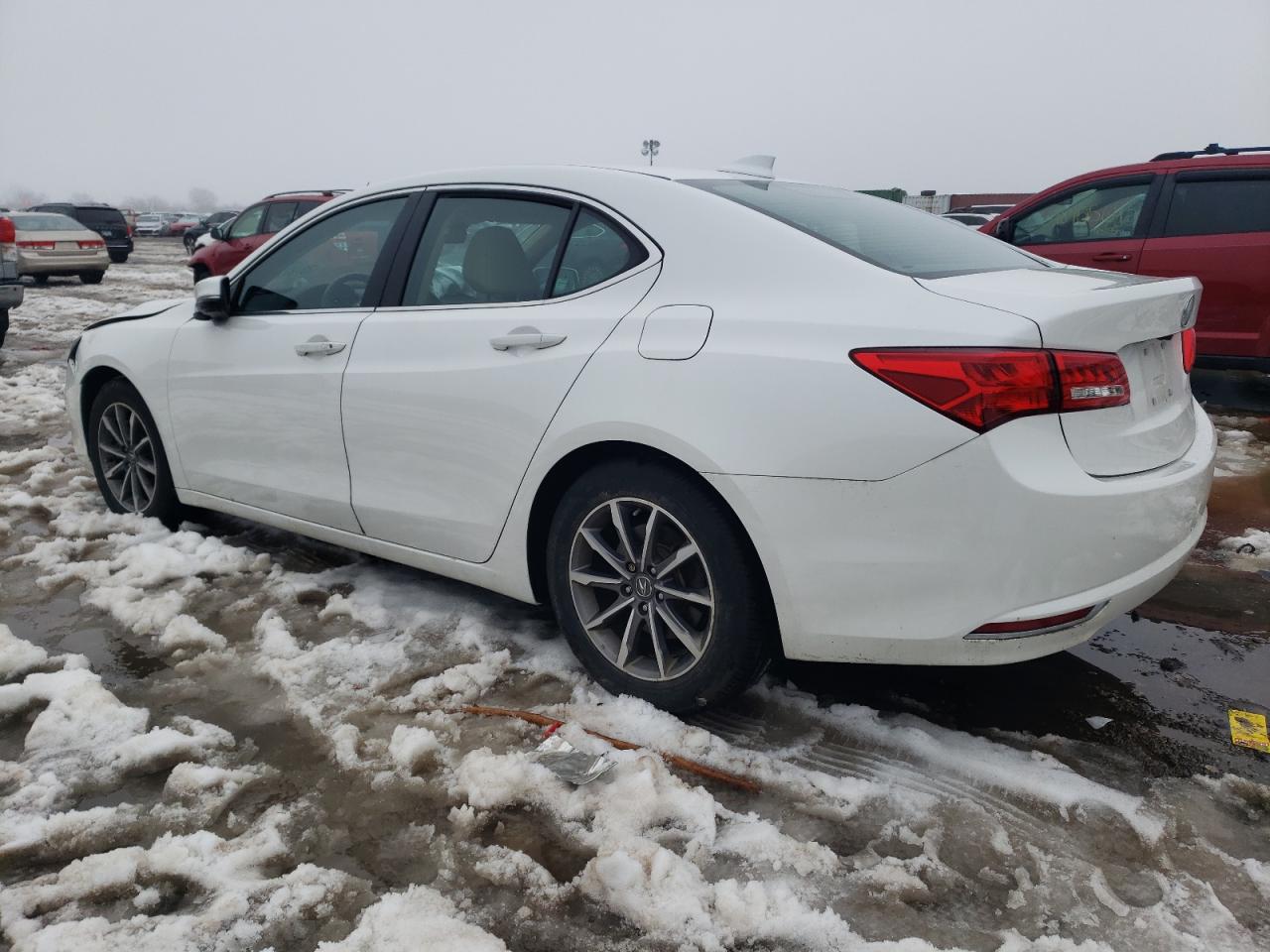 Автомобіль ACURA TLX 2019 | GrandCar Автомобіль ACURA TLX 2019 | GrandCar