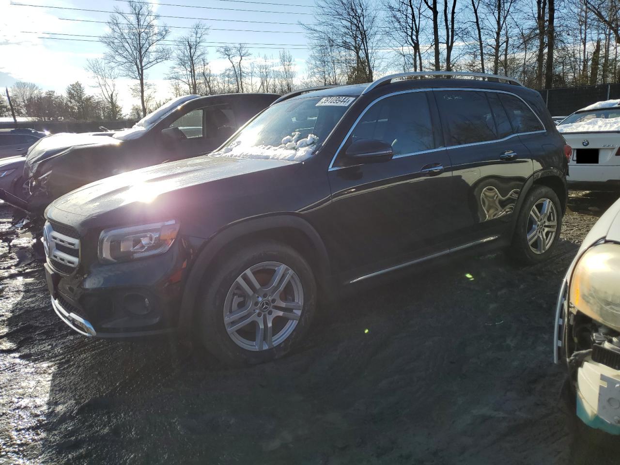 Автомобиль MERCEDES-BENZ GLB 250 4MATIC 2020 | GrandCar Автомобиль MERCEDES-BENZ GLB 250 4MATIC 2020 | GrandCar