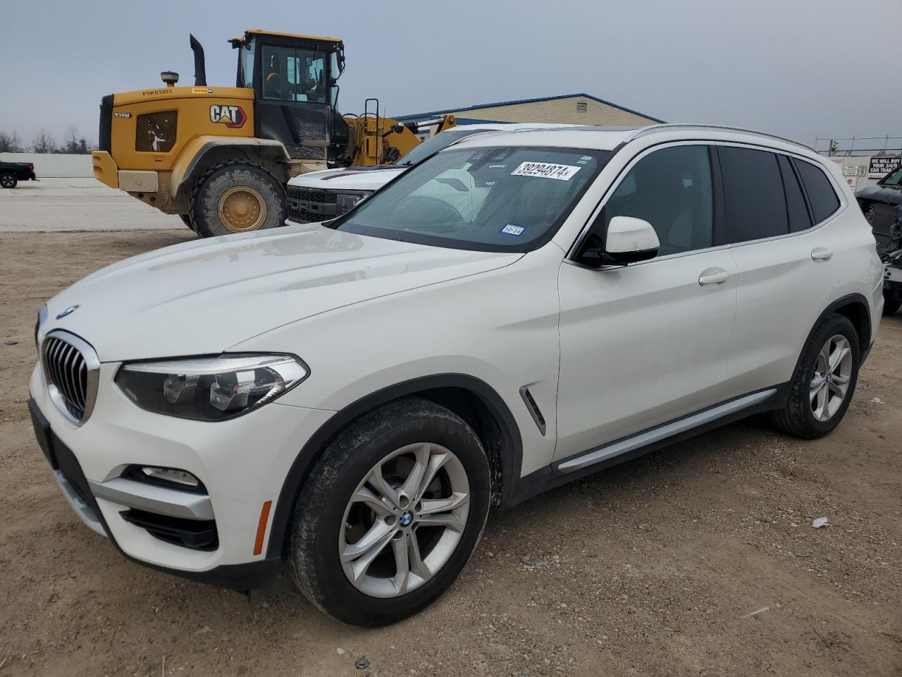 Автомобіль BMW X3 SDRIVE30I 2019 | GrandCar