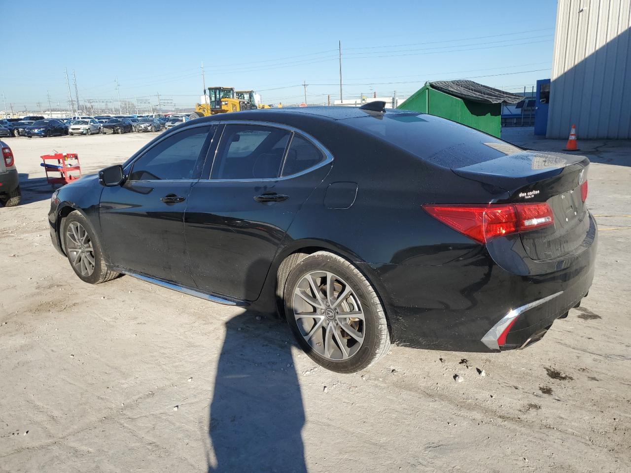 Автомобіль ACURA TLX TECH 2018 | GrandCar Автомобіль ACURA TLX TECH 2018 | GrandCar