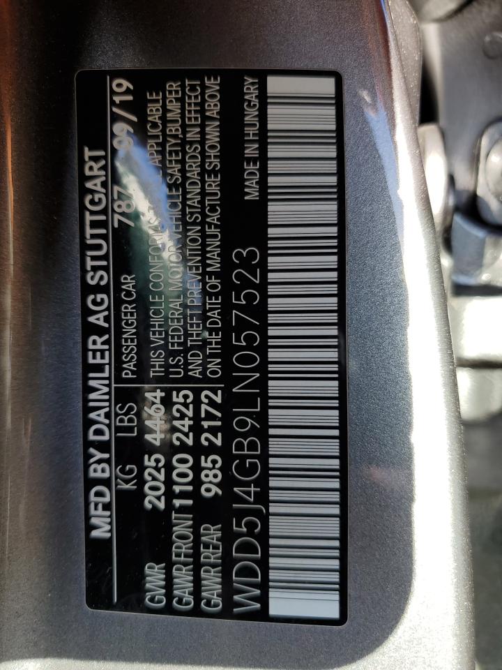 Автомобиль MERCEDES-BENZ CLA 250 2020 | GrandCar Автомобиль MERCEDES-BENZ CLA 250 2020 | GrandCar