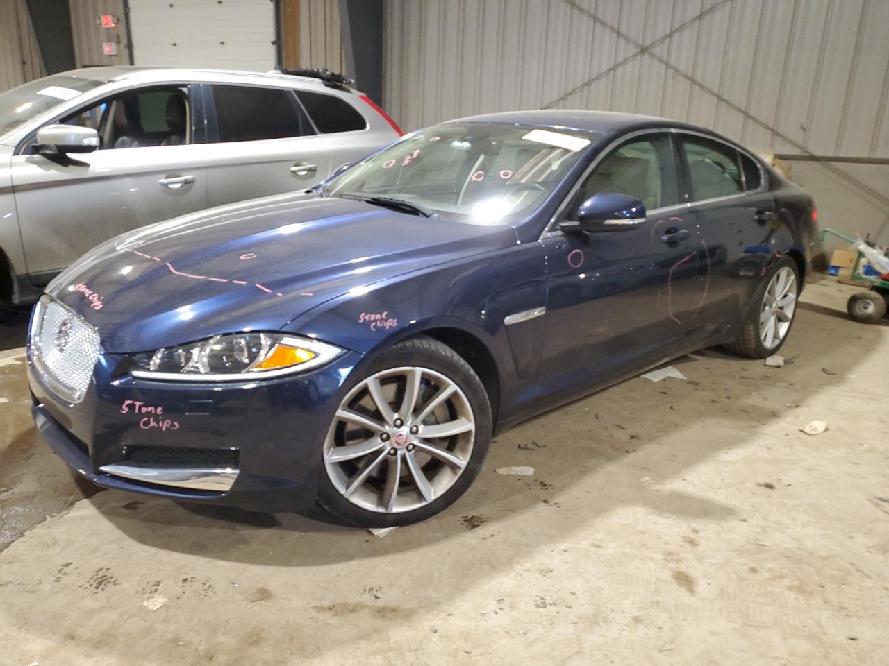 Автомобіль JAGUAR XF SPORT 2015 | GrandCar