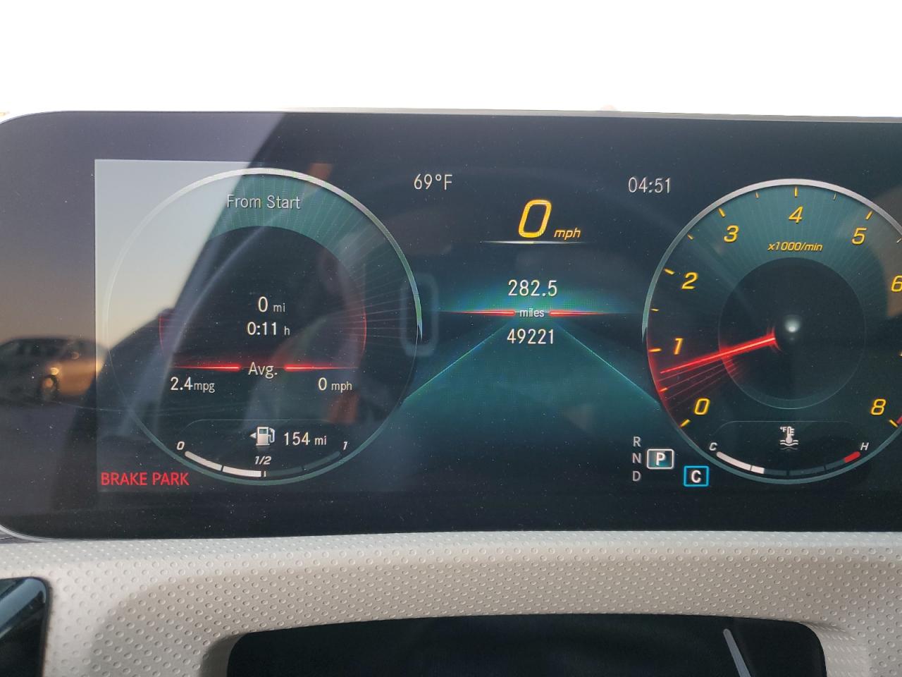 Автомобіль MERCEDES-BENZ A 220 4MATIC 2020 | GrandCar Автомобіль MERCEDES-BENZ A 220 4MATIC 2020 | GrandCar