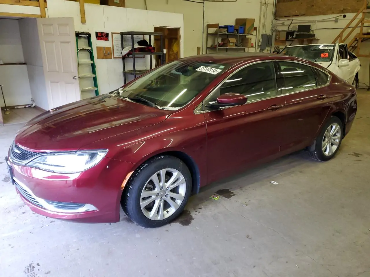 Автомобіль CHRYSLER 200 LIMITED 2016 | GrandCar
