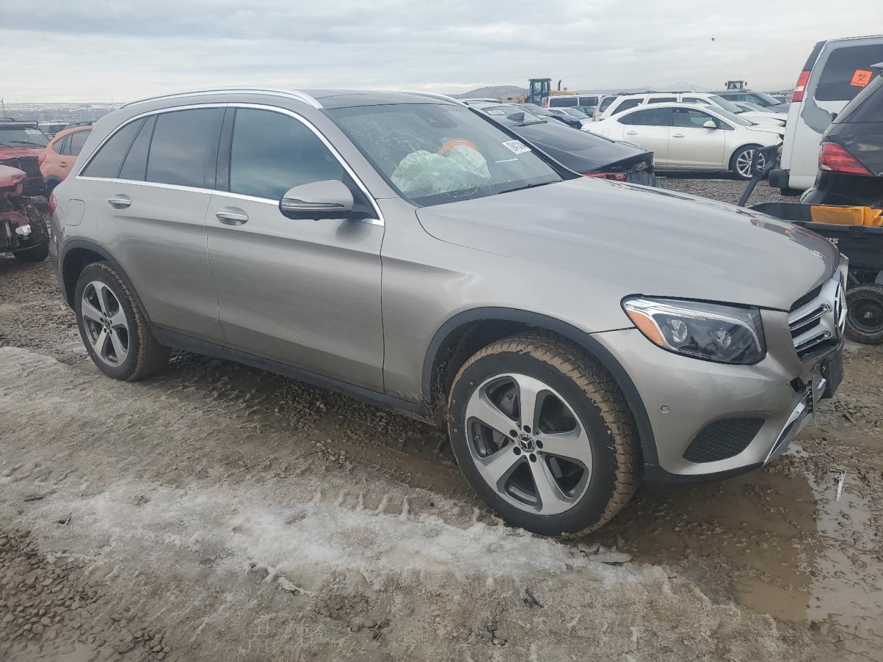 Автомобіль MERCEDES-BENZ GLC 300 2019 | GrandCar Автомобіль MERCEDES-BENZ GLC 300 2019 | GrandCar