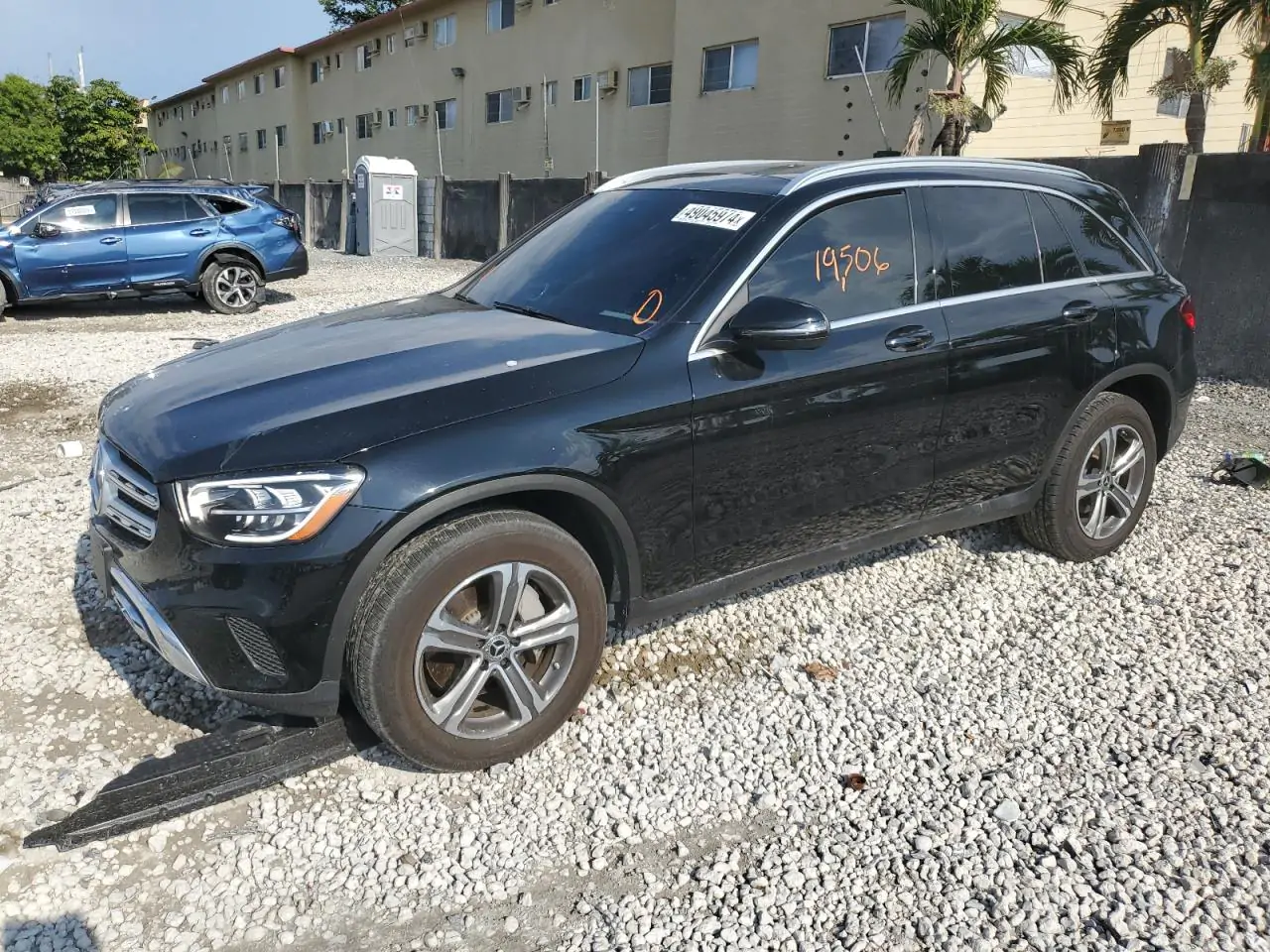 Автомобіль MERCEDES-BENZ GLC 300 2020 | GrandCar