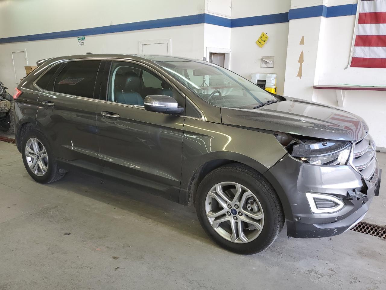 Автомобиль FORD EDGE TITANIUM 2018 | GrandCar Автомобиль FORD EDGE TITANIUM 2018 | GrandCar