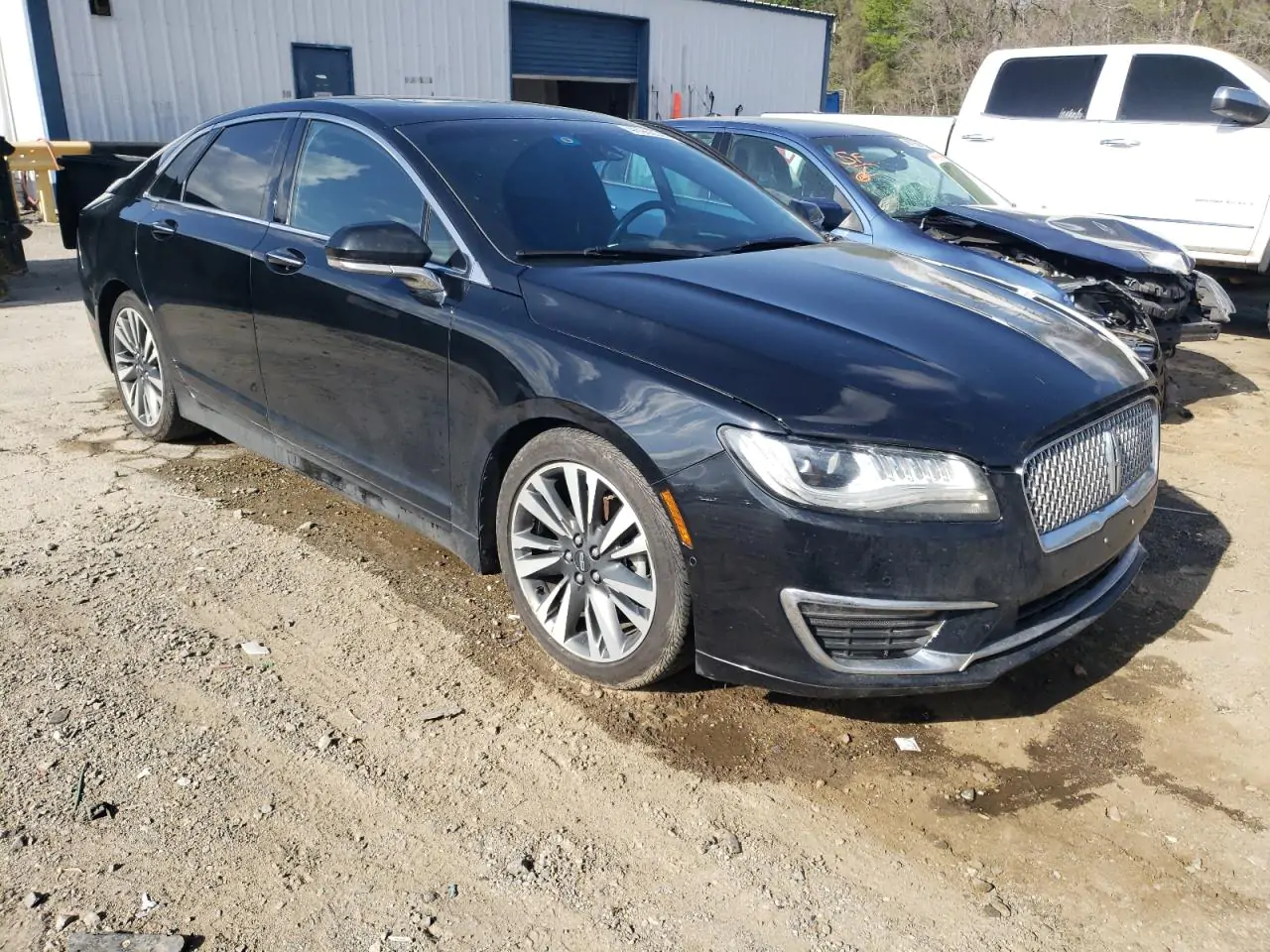 Автомобиль LINCOLN MKZ HYBRID RESERVE 2017 | GrandCar