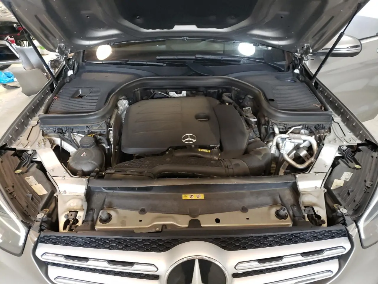 Автомобіль MERCEDES-BENZ GLC 300 4MATIC 2020 | GrandCar Автомобіль MERCEDES-BENZ GLC 300 4MATIC 2020 | GrandCar