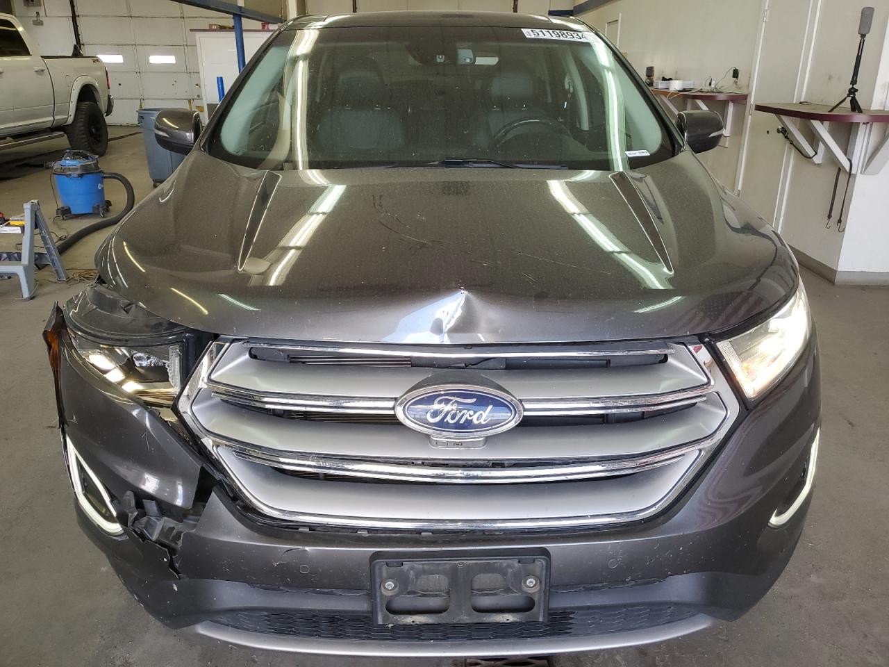 Автомобиль FORD EDGE TITANIUM 2018 | GrandCar Автомобиль FORD EDGE TITANIUM 2018 | GrandCar