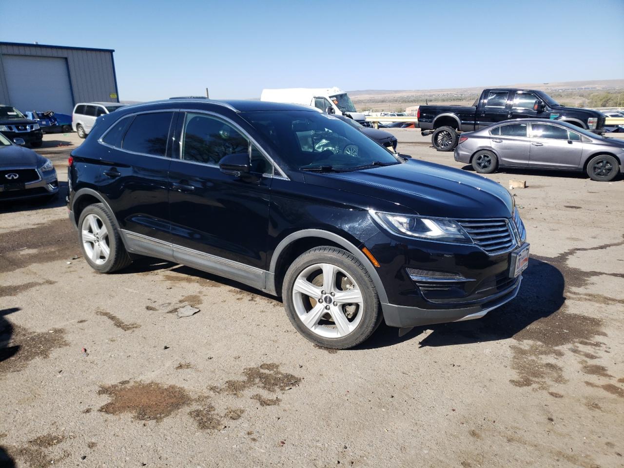 Автомобіль LINCOLN MKC PREMIERE 2017 | GrandCar