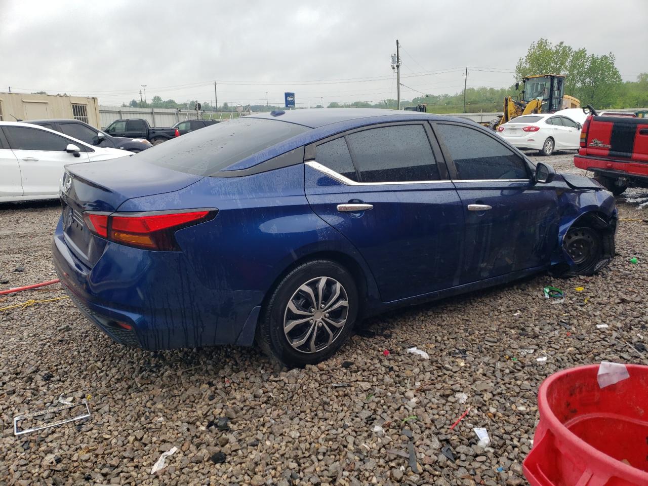 Автомобіль NISSAN ALTIMA S 2019 | GrandCar Автомобіль NISSAN ALTIMA S 2019 | GrandCar