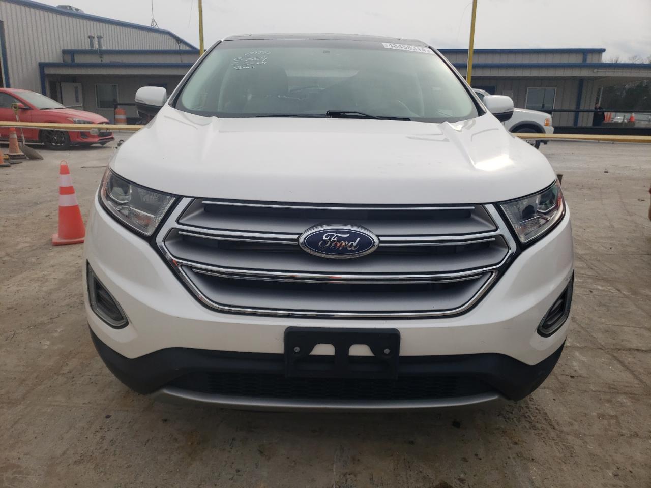 Автомобиль FORD EDGE TITANIUM 2017 | GrandCar Автомобиль FORD EDGE TITANIUM 2017 | GrandCar