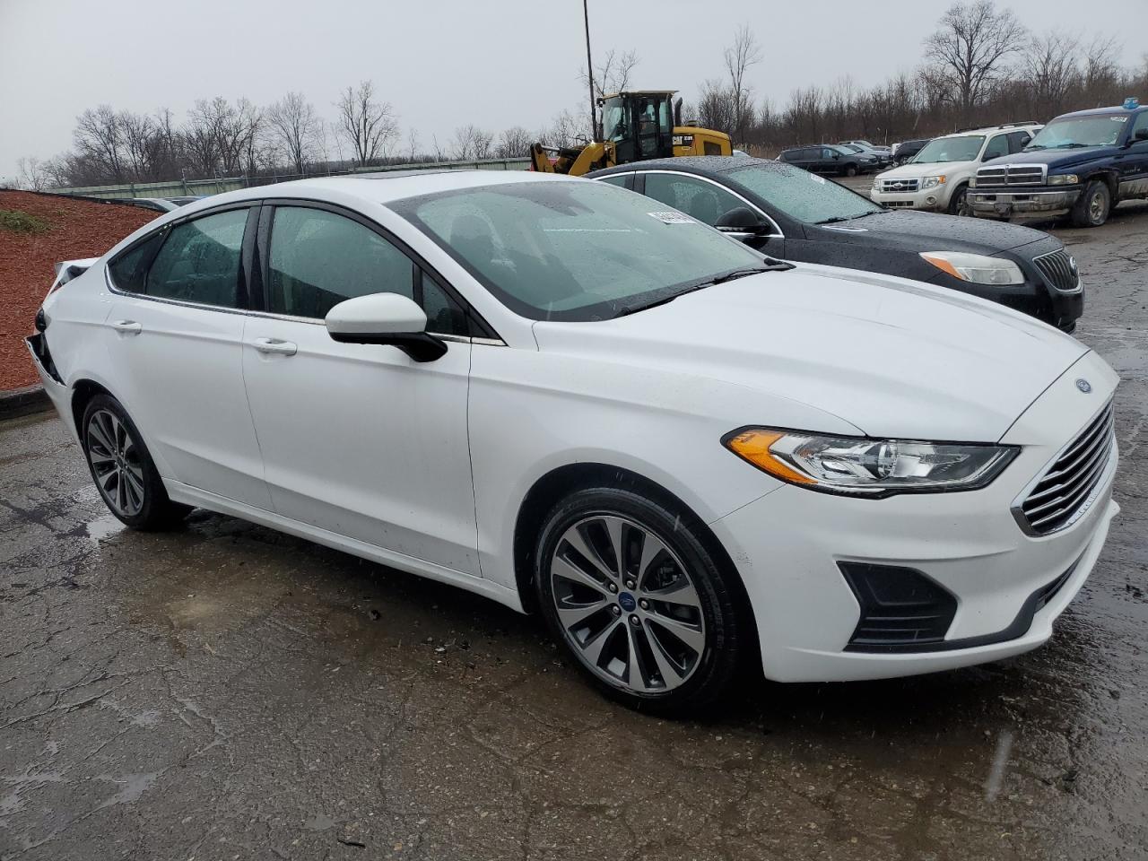 Автомобіль FORD FUSION SE 2020 | GrandCar
