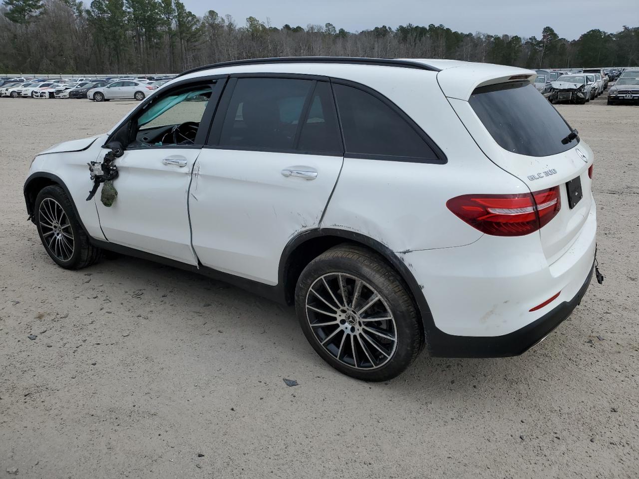 Автомобіль MERCEDES-BENZ GLC 300 4MATIC 2019 | GrandCar Автомобіль MERCEDES-BENZ GLC 300 4MATIC 2019 | GrandCar
