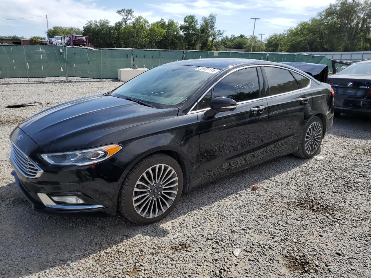 Автомобіль FORD FUSION SE 2017 | GrandCar