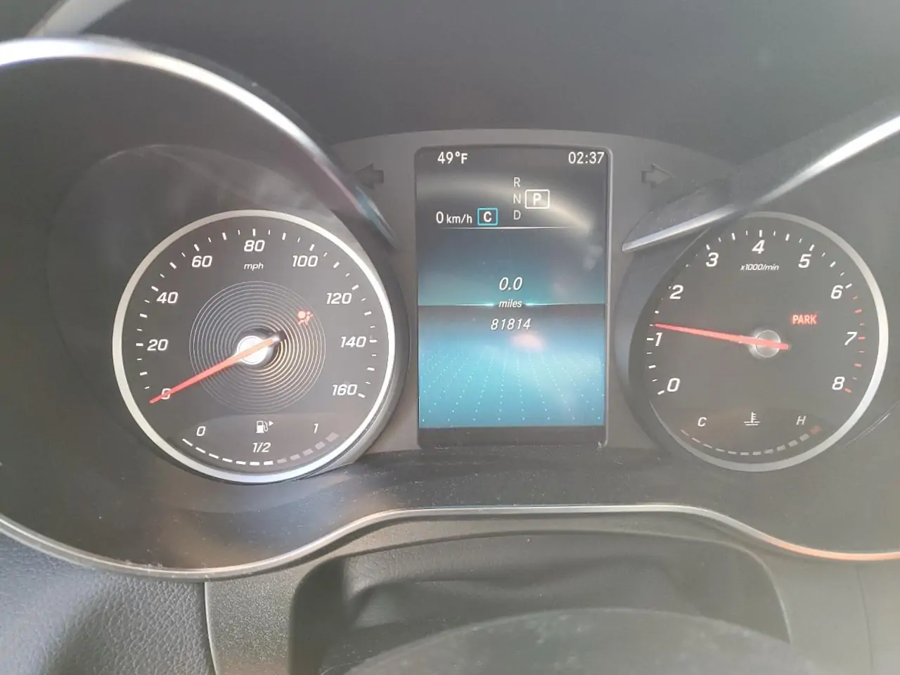 Автомобіль MERCEDES-BENZ GLC 300 4MATIC 2020 | GrandCar Автомобіль MERCEDES-BENZ GLC 300 4MATIC 2020 | GrandCar