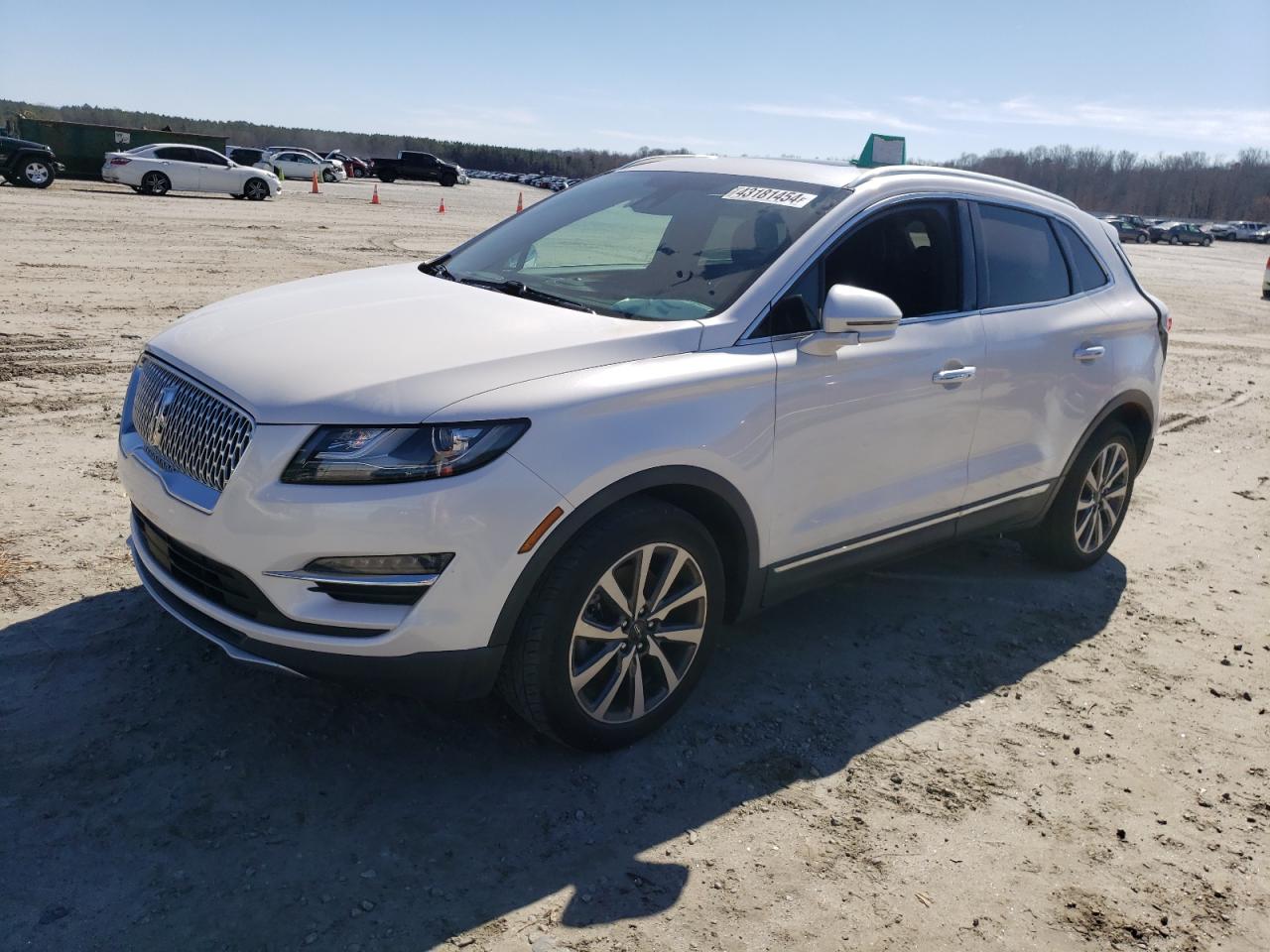 Автомобіль LINCOLN MKC RESERVE 2019 | GrandCar