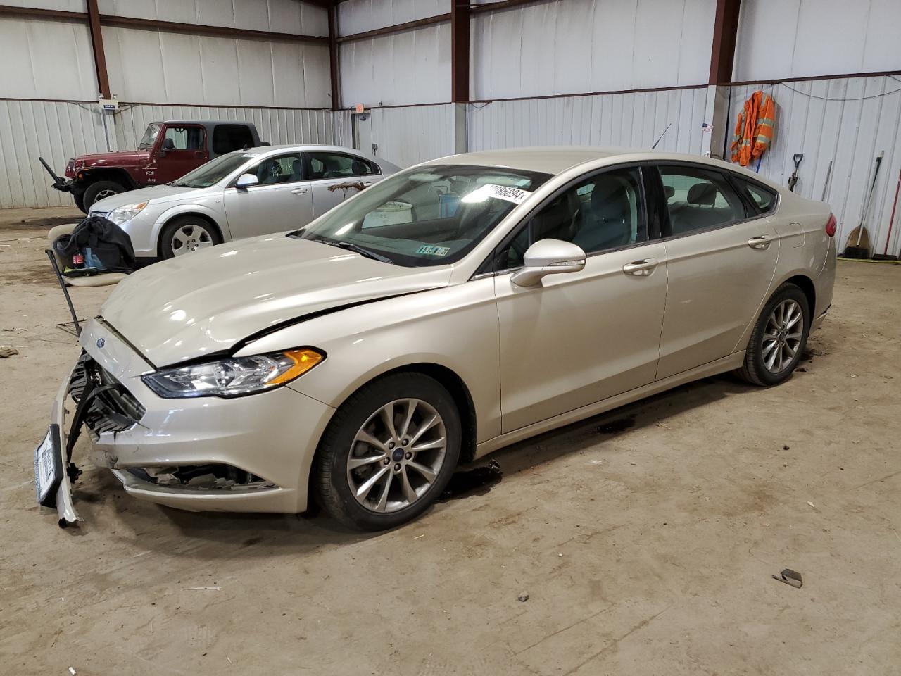 Автомобіль FORD FUSION SE 2017 | GrandCar