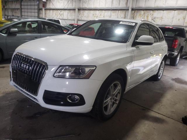 Автомобиль AUDI Q5 TDI PREMIUM PLUS 2014 | GrandCar