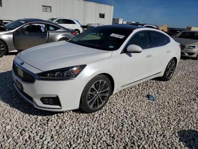 Автомобиль KIA CADENZA PREMIUM 2017 | GrandCar