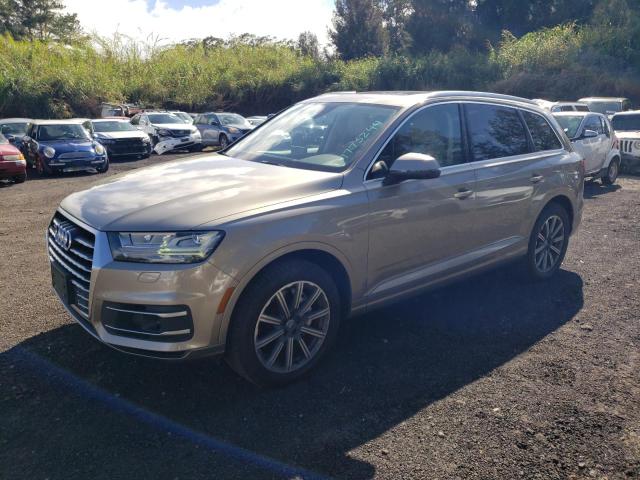 Автомобіль AUDI Q7 PREMIUM PLUS 2017 | GrandCar