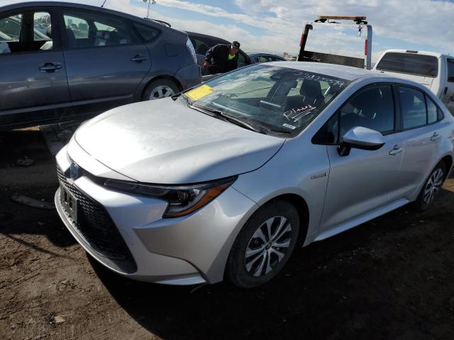 Автомобіль TOYOTA COROLLA LE 2021 | GrandCar