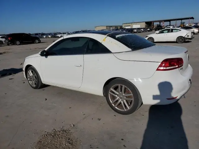 Автомобіль VOLKSWAGEN EOS KOMFORT 2013 | GrandCar Автомобіль VOLKSWAGEN EOS KOMFORT 2013 | GrandCar