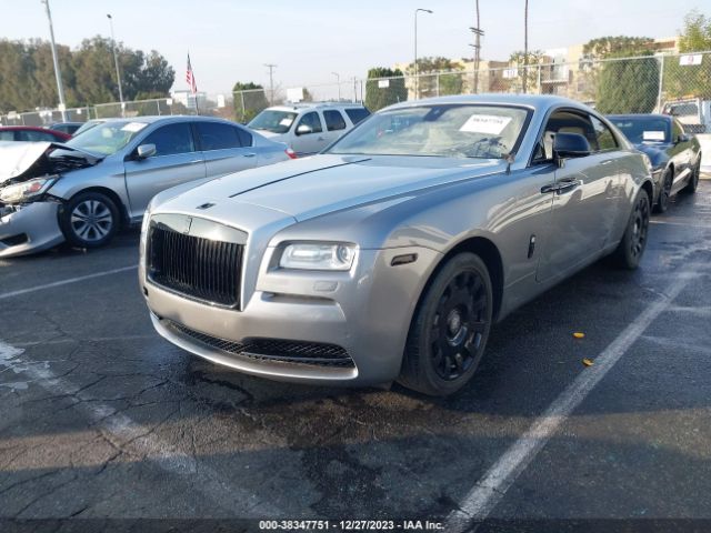 Автомобіль ROLLS-ROYCE WRAITH 2016 | GrandCar