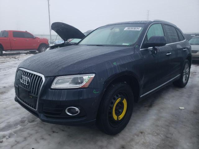 Автомобиль AUDI Q5 TDI PREMIUM PLUS 2015 | GrandCar