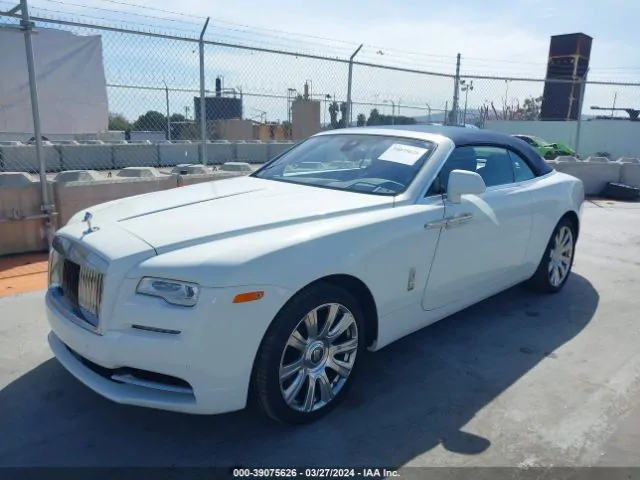 Автомобіль ROLLS-ROYCE DAWN 2017 | GrandCar