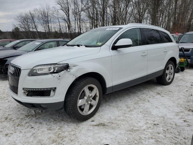 Автомобіль AUDI Q7 PREMIUM PLUS 2013 | GrandCar