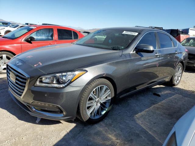 Автомобіль GENESIS G80 BASE 2018 | GrandCar