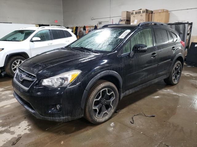 Автомобиль SUBARU XV CROSSTREK 2.0 LIMITED 2015 | GrandCar