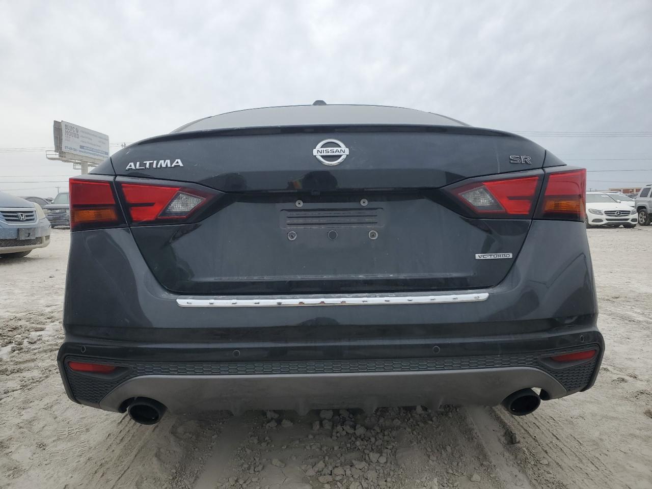 Автомобіль NISSAN ALTIMA SR 2020 | GrandCar Автомобіль NISSAN ALTIMA SR 2020 | GrandCar