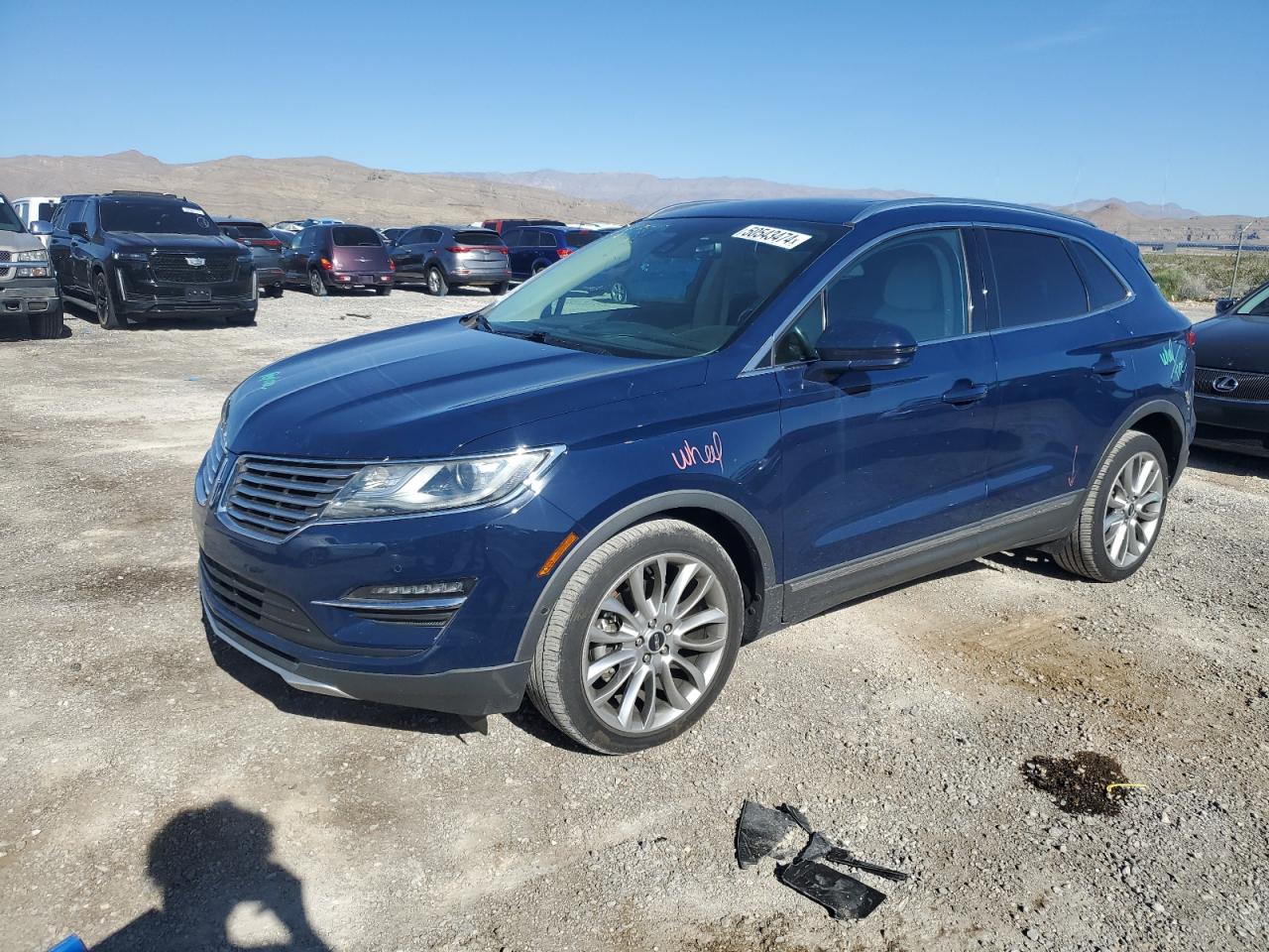 Автомобіль LINCOLN MKC RESERVE 2018 | GrandCar