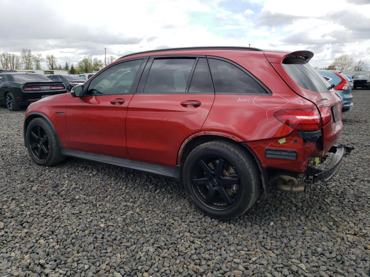 Автомобіль MERCEDES-BENZ GLC 63 4MATIC AMG 2019 | GrandCar Автомобіль MERCEDES-BENZ GLC 63 4MATIC AMG 2019 | GrandCar