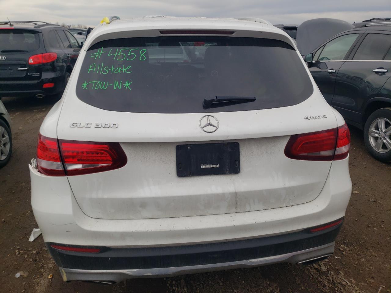 Автомобіль MERCEDES-BENZ GLC 300 4MATIC 2017 | GrandCar Автомобіль MERCEDES-BENZ GLC 300 4MATIC 2017 | GrandCar