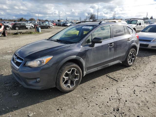 Автомобиль SUBARU XV CROSSTREK 2.0 LIMITED 2015 | GrandCar