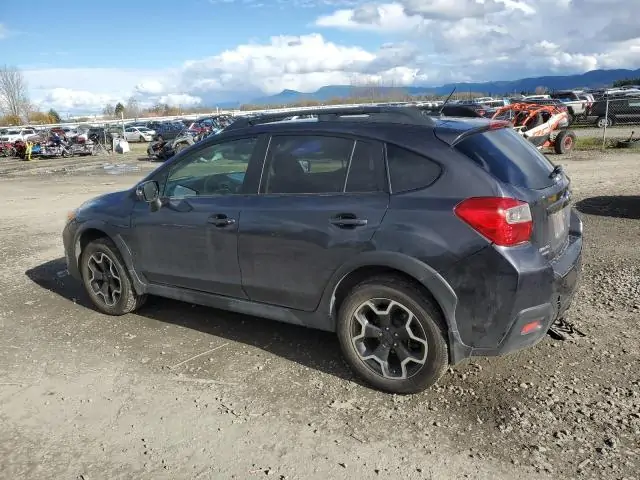 Автомобіль SUBARU XV CROSSTREK 2.0 LIMITED 2015 | GrandCar Автомобіль SUBARU XV CROSSTREK 2.0 LIMITED 2015 | GrandCar