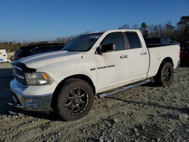 Автомобиль DODGE RAM 1500 SLT 2012 | GrandCar